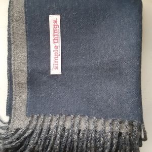 Alpaca wool Scarf